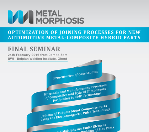 METALMORPHOSIS FINAL SEMINAR